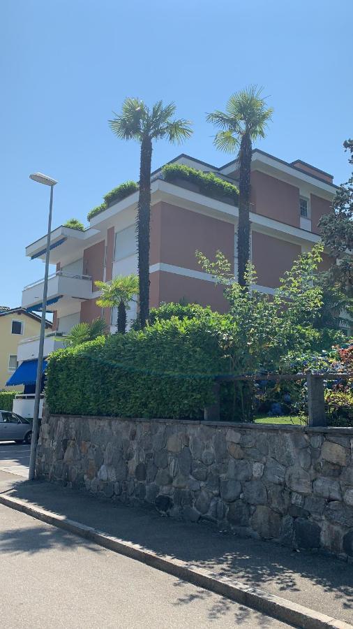 阿斯科纳Bijou Lido Golf公寓 外观 照片